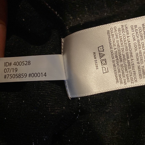 Express Leopard Top - Picture 4 of 4